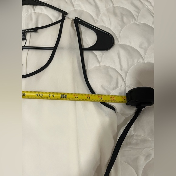 Cable & Gauge Tank Top - size small - Picture 5 of 7